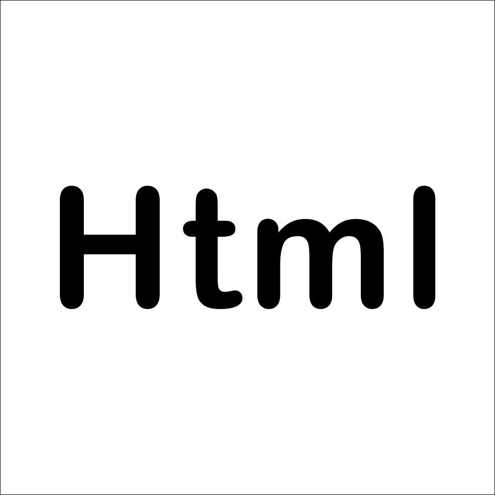 html